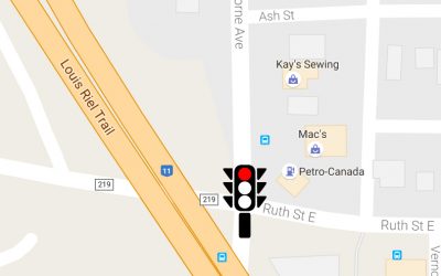 Traffic Control and Review