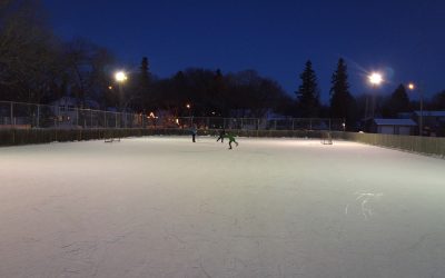 Rink Volunteers Needed