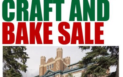 Buena Vista School – Christmas Craft & Bake Sale
