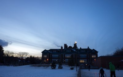 Rink open winter 2017
