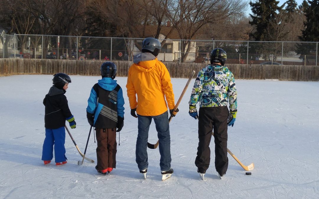 Community Skate Night