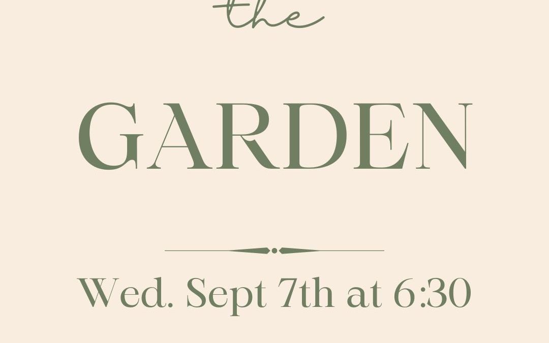 BV Garden Planning