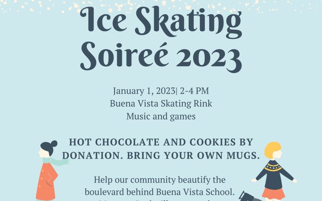 Ice Skating Soireé