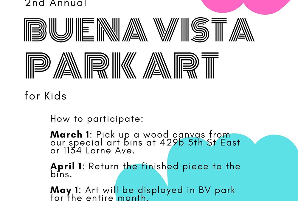 Art in the park 2023