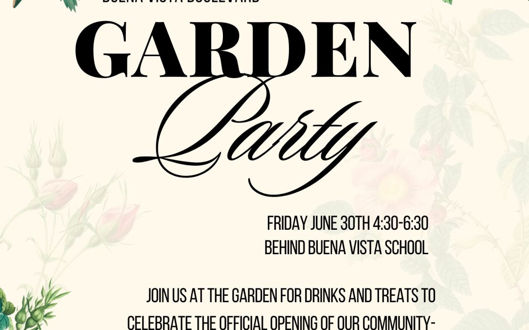 Garden Party
