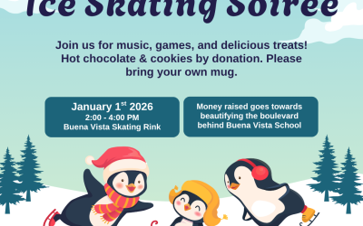 Ice Skating Soireé – 2026