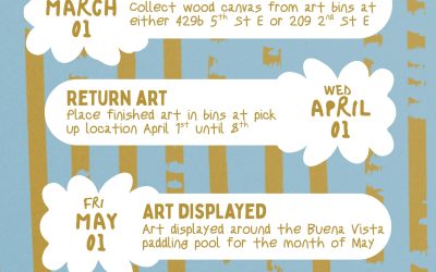 5th Annual Buena Vista Art Show – Kaleidoscope