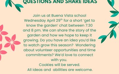 Buena Vista Boulevard Garden