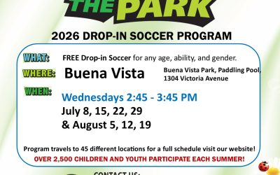 Kids in the Park – 2026