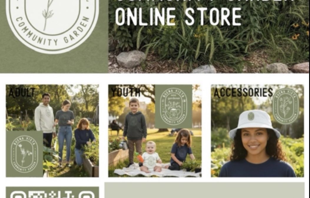 Buena Vista Garden Swag – 2026