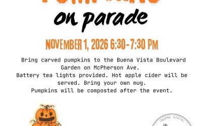 2026 Pumpkins on Parade