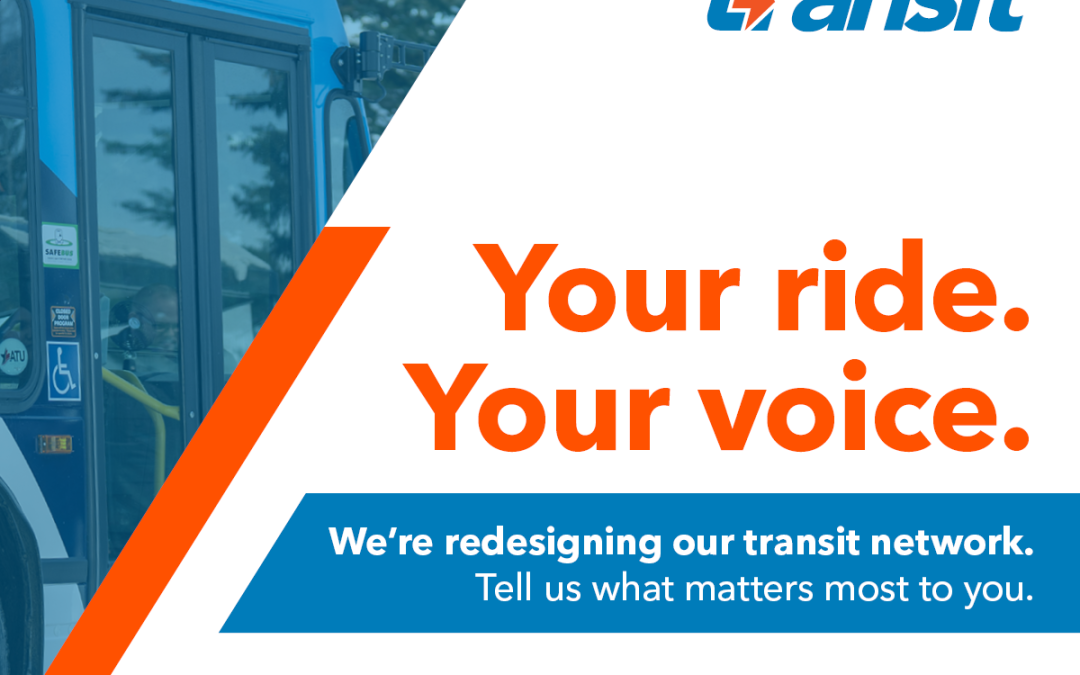 Transit Redesign